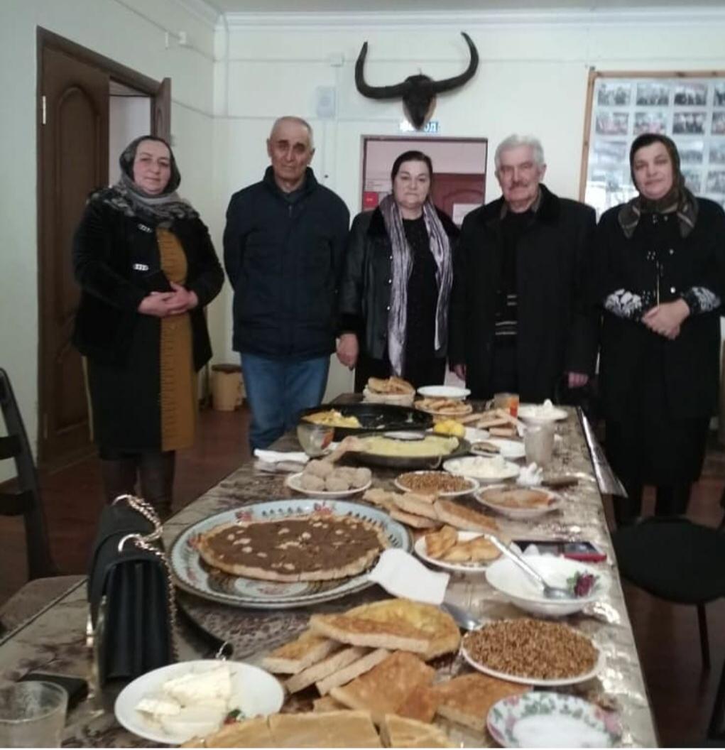 Праздник весны Эр