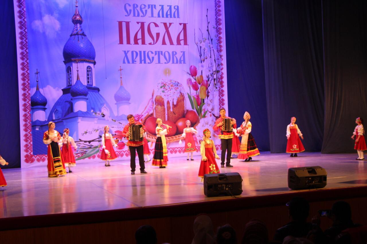 VI Республиканский Православный Пасхальный праздник.